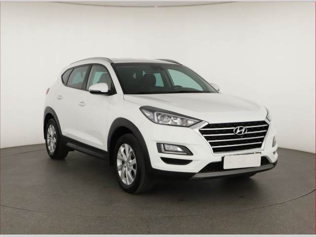 Hyundai Tucson 1.6 T-GDI, ČR,1.MAJ, SERVIS