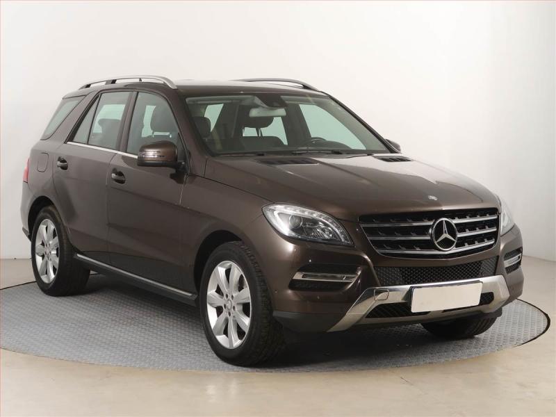 Mercedes-Benz Klasse M