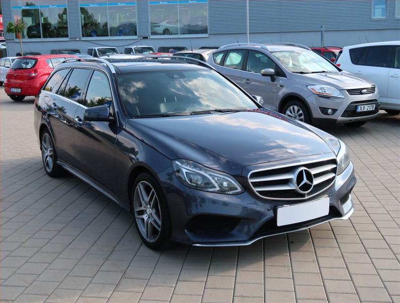 Mercedes-Benz Klasse E