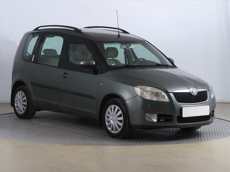 Skoda Roomster