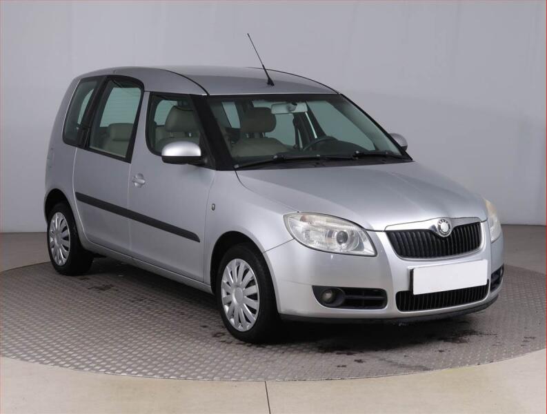Skoda Roomster