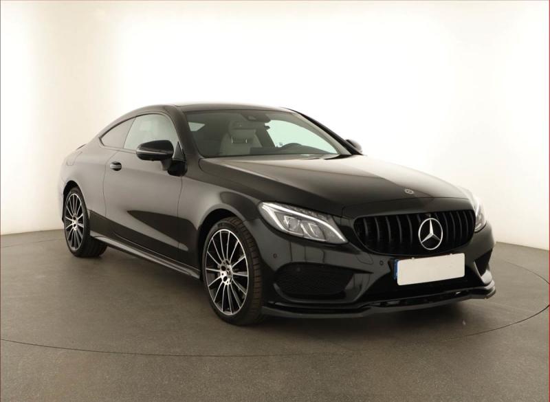 Mercedes-Benz Klasse C