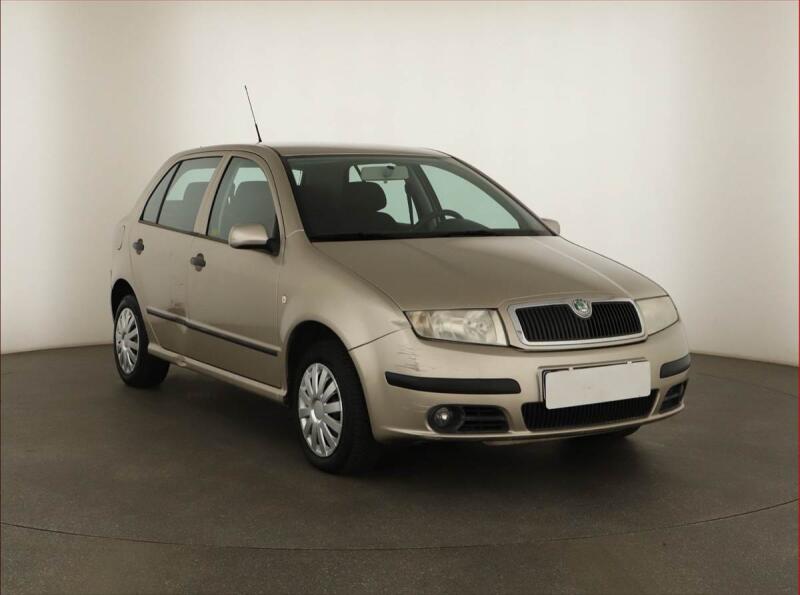 �koda Fabia