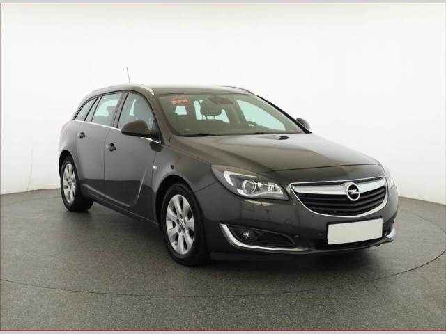 Opel Astra 1.7 CDTI, jezdí výborně