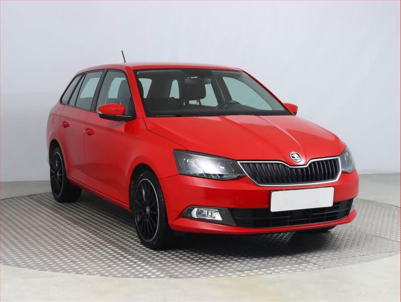 �koda Fabia