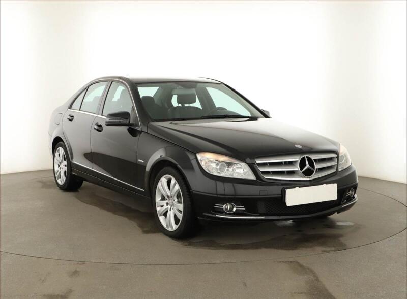 Mercedes-Benz Triedy C