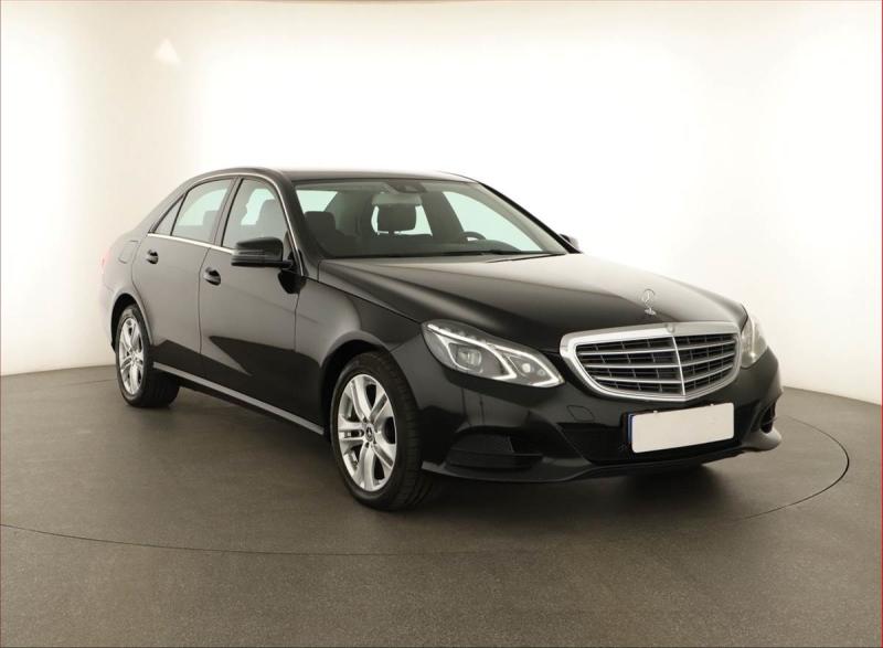 Mercedes-Benz Klasse E