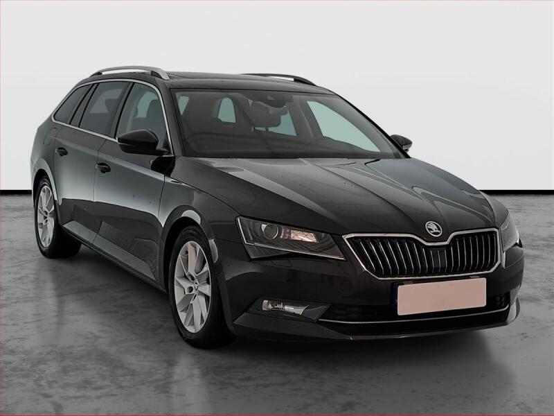�koda Superb