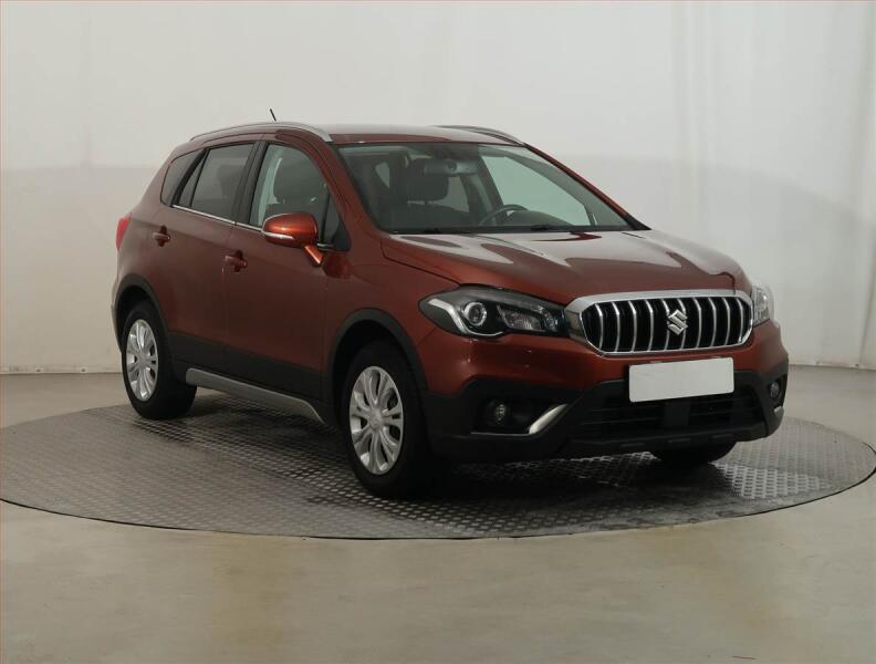 Suzuki SX4 S-Cross