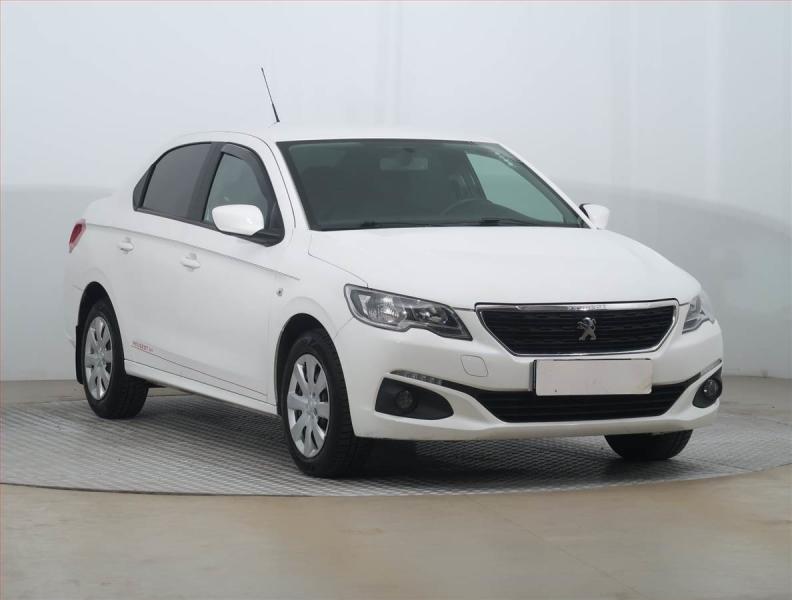 Peugeot 301