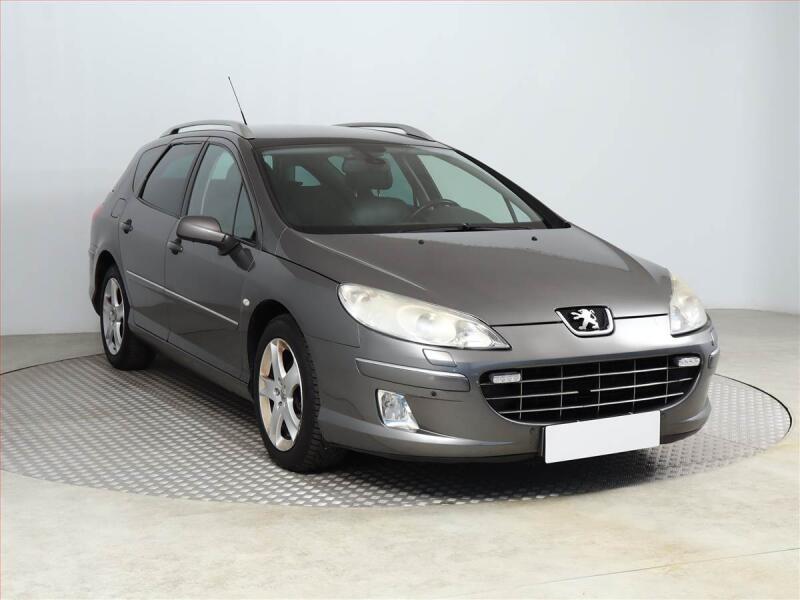 Peugeot 407