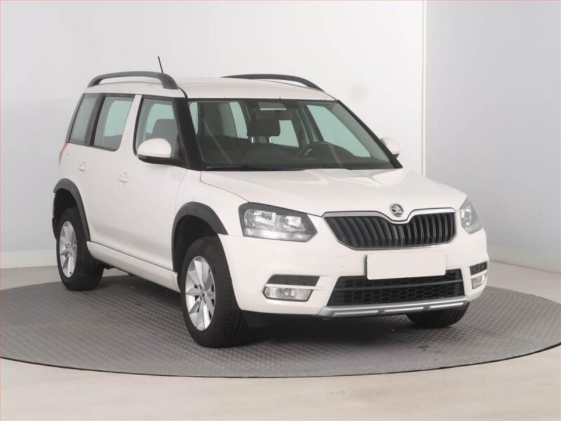 �koda Yeti