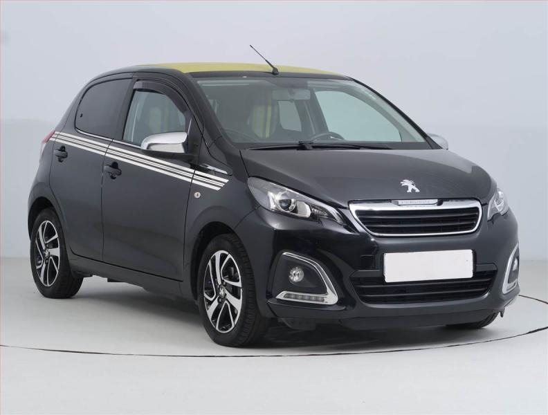 Peugeot 108