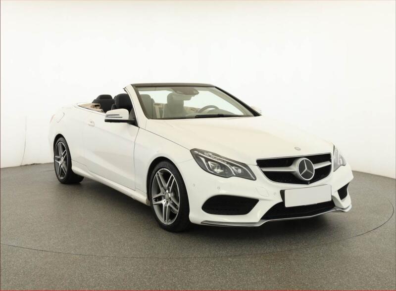 Mercedes-Benz Serii E