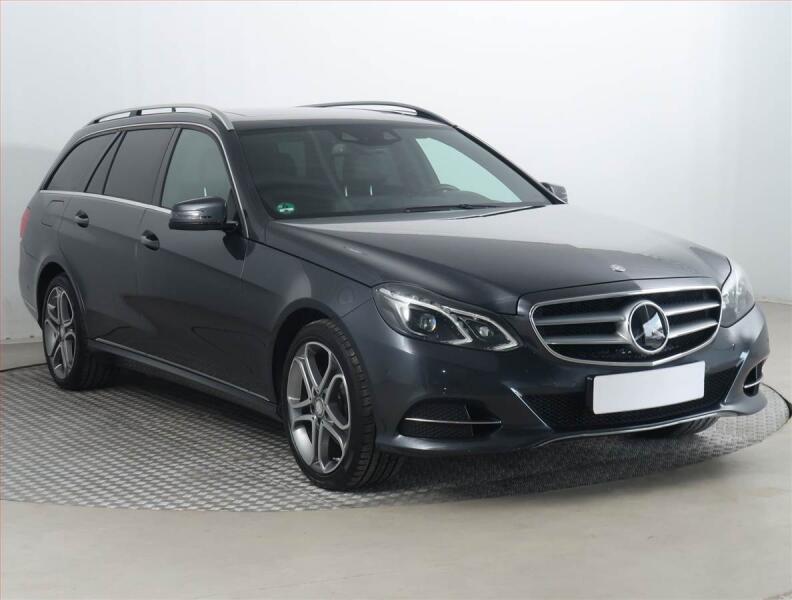 Mercedes-Benz Class E