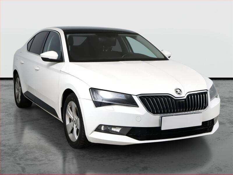 �koda Superb