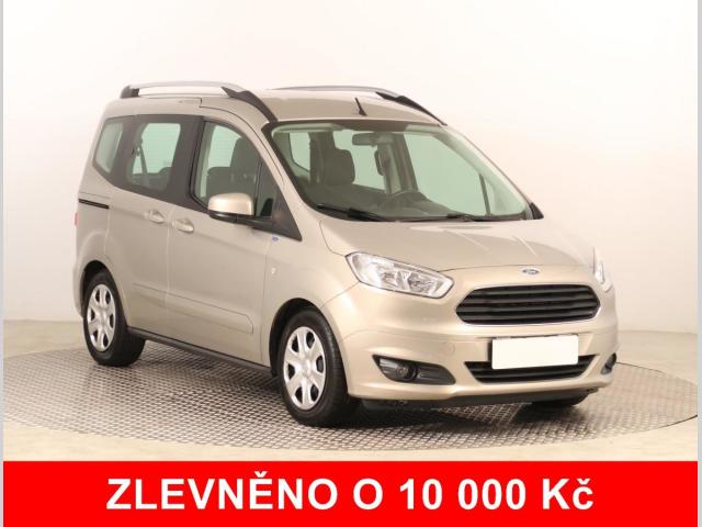 Ford Tourneo Courier 1.0 EcoBoost, 5Míst, ČR