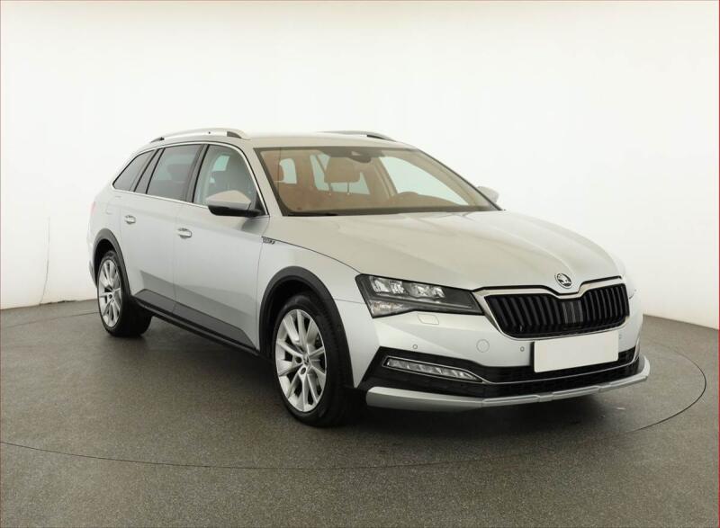 �koda Superb