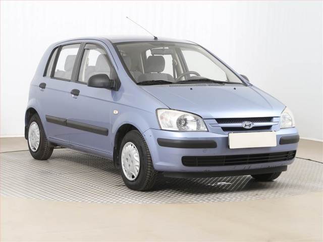 Hyundai Getz 1.1, po STK, za skvělou cenu