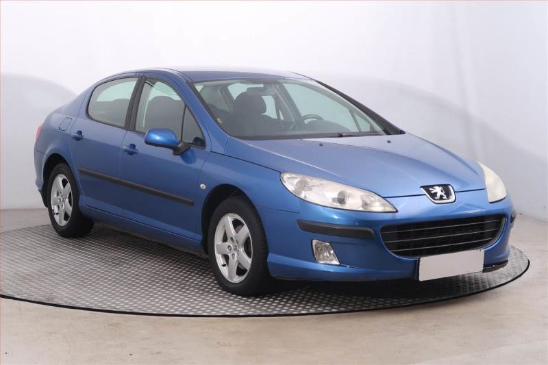Peugeot 407