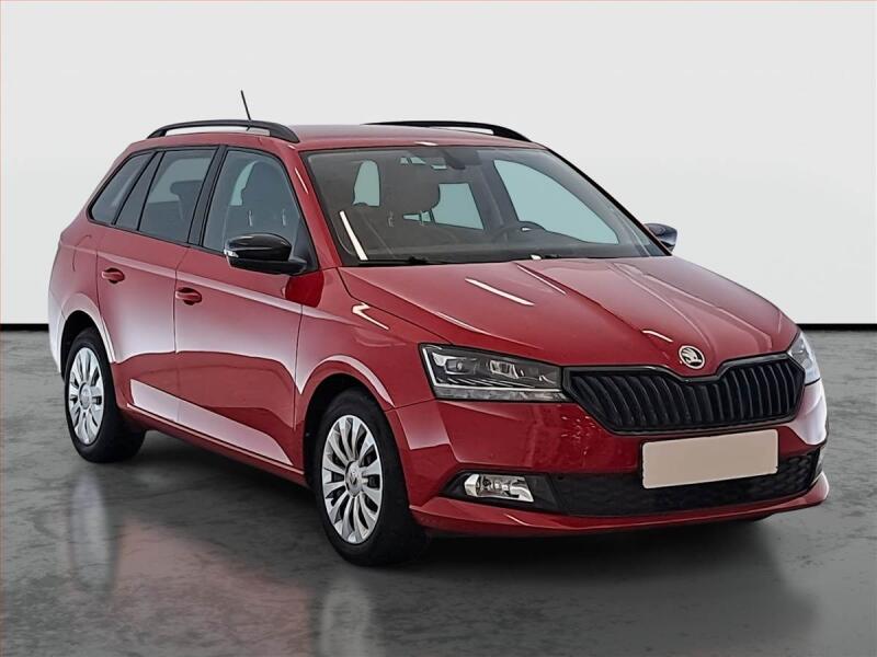 �koda Fabia