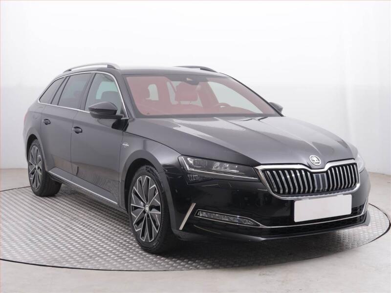 �koda Superb