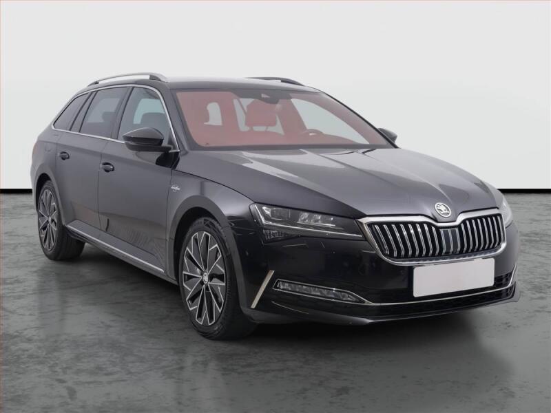 �koda Superb