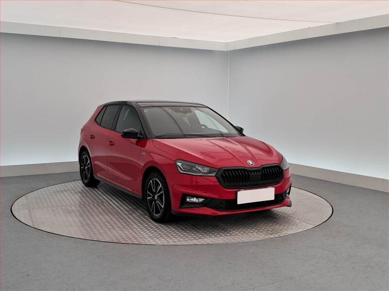 �koda Fabia