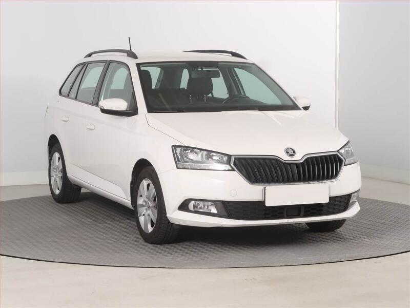 �koda Fabia
