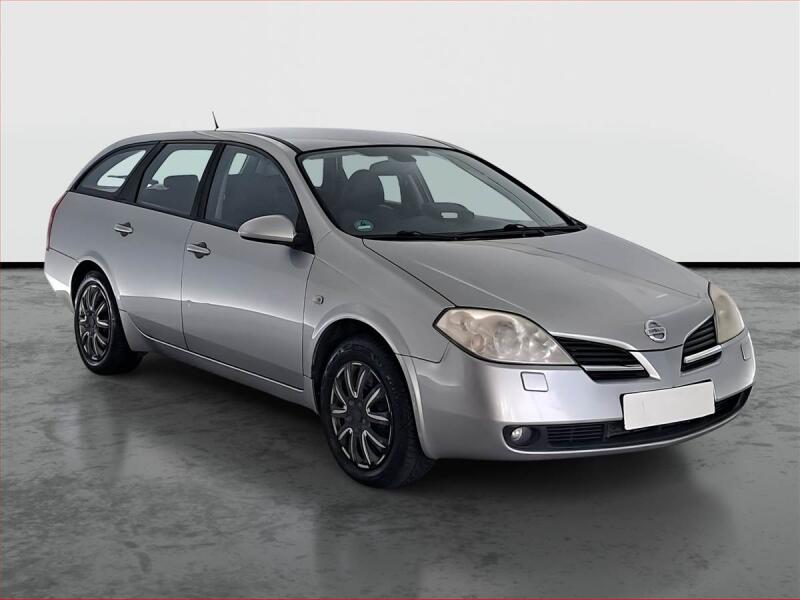 Nissan Primera