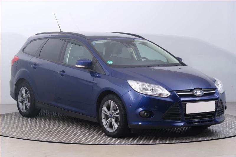 Ford Focus (2014) 2.0 TDCi, Navi, Park. senzory - fotografie inzerátu