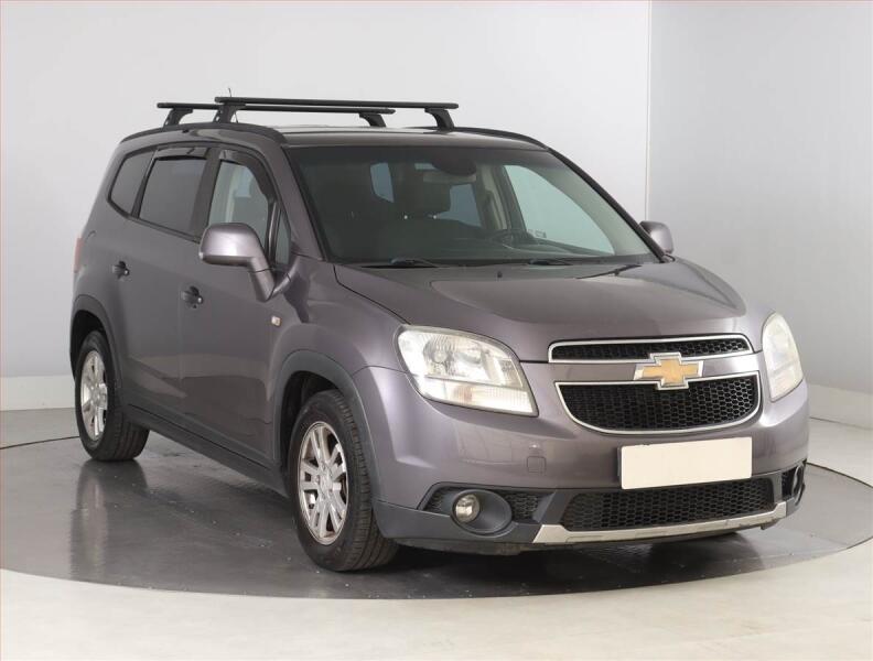 Chevrolet Orlando