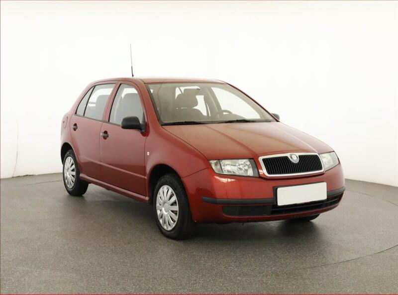 �koda Fabia