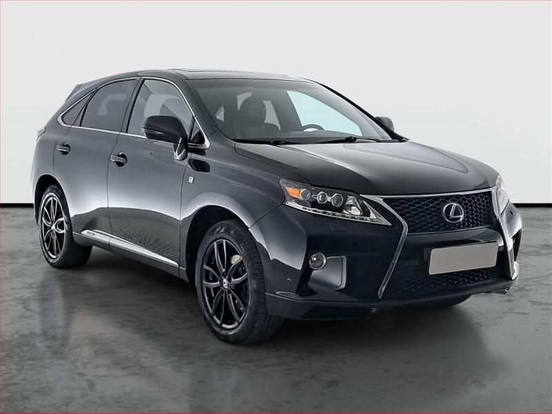 Lexus RX 400h