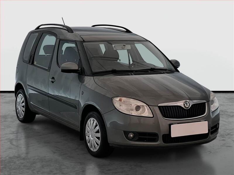 Skoda Roomster