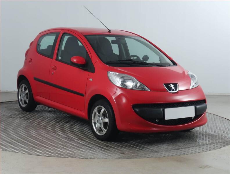 Peugeot 107