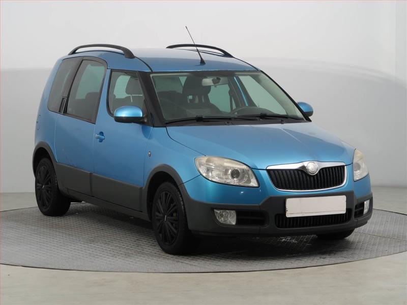 Skoda Roomster