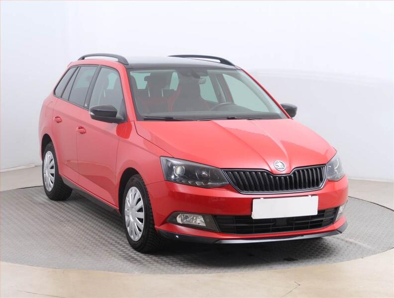 �koda Fabia