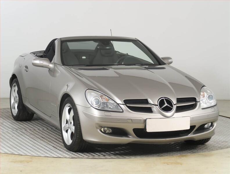 Mercedes-Benz SLK