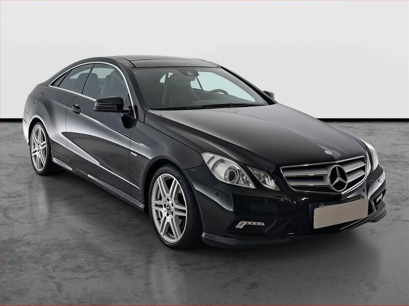 Mercedes-Benz Triedy E