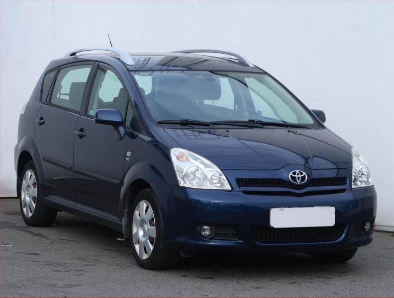 Toyota Corolla Verso