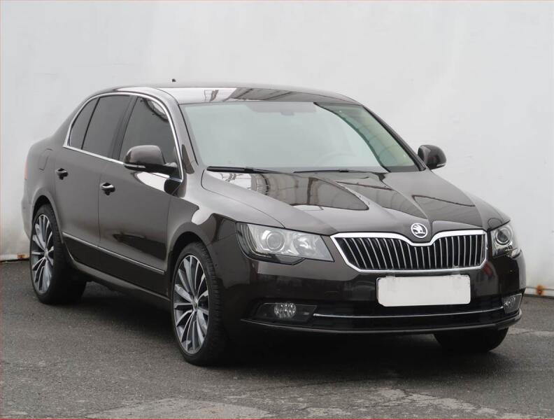 �koda Superb