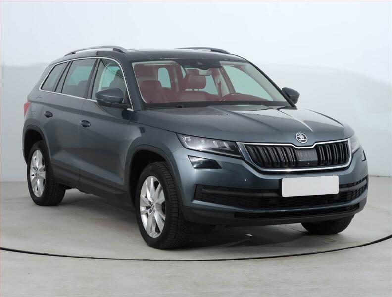 �koda Kodiaq