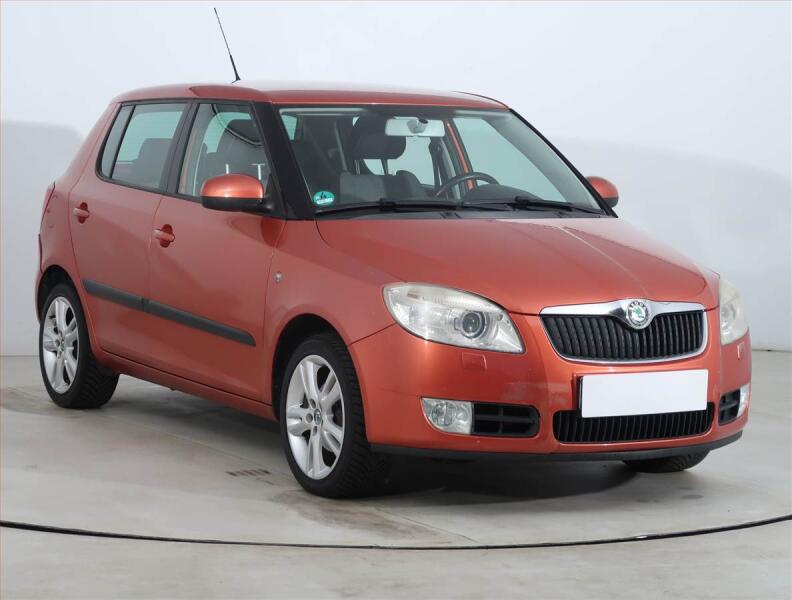 �koda Fabia