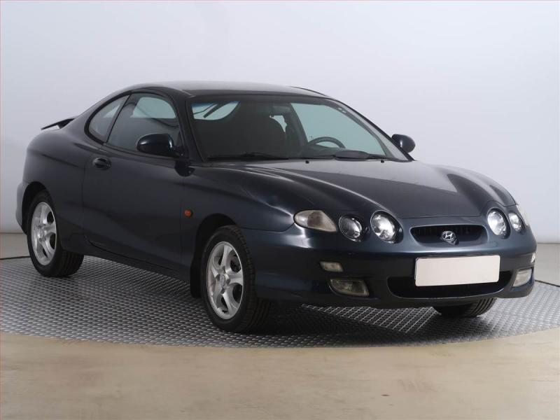 Hyundai Coup