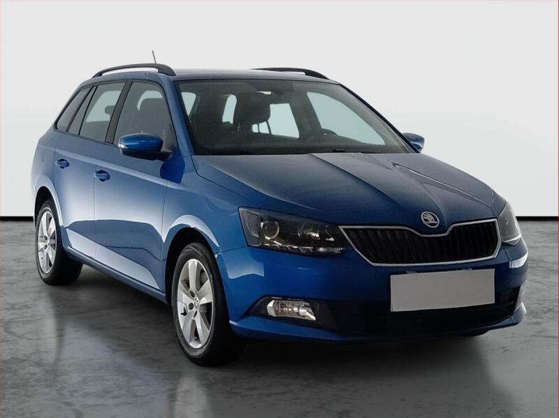 �koda Fabia