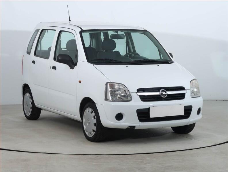 Opel Agila