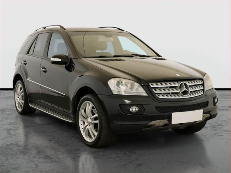 Mercedes-Benz Serii M