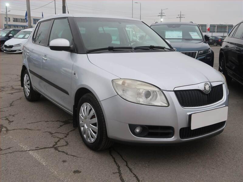 �koda Fabia