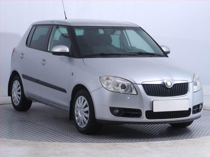 �koda Fabia